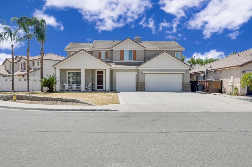 1820 Fitzgerald Ave, San Jacinto, CA 92583