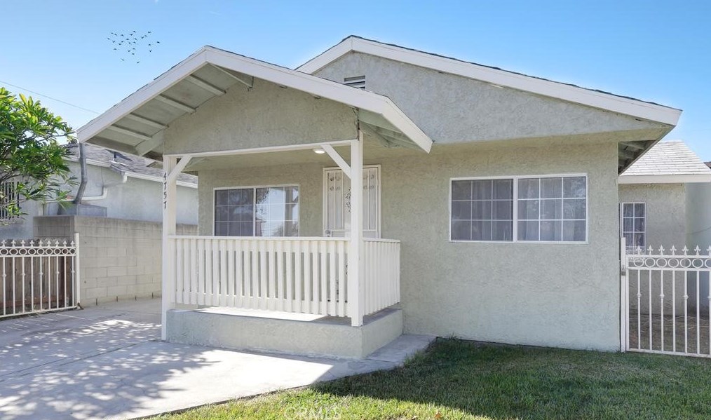 4757 Orange St, Pico Rivera, CA 90660