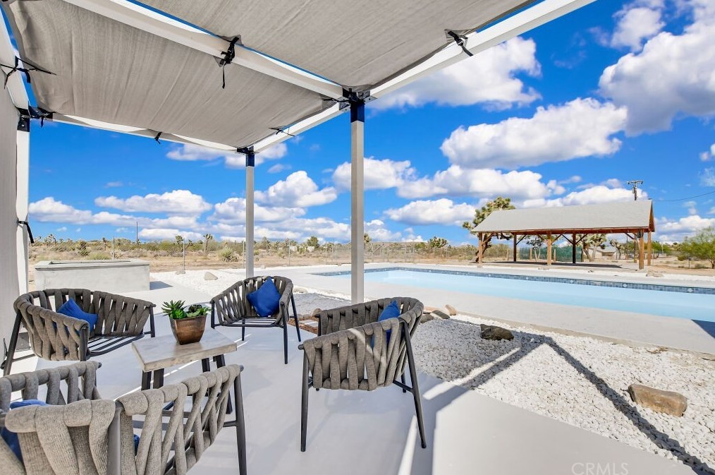 3634 El Dorado Ave, Yucca Valley CA  92284-9137 exterior