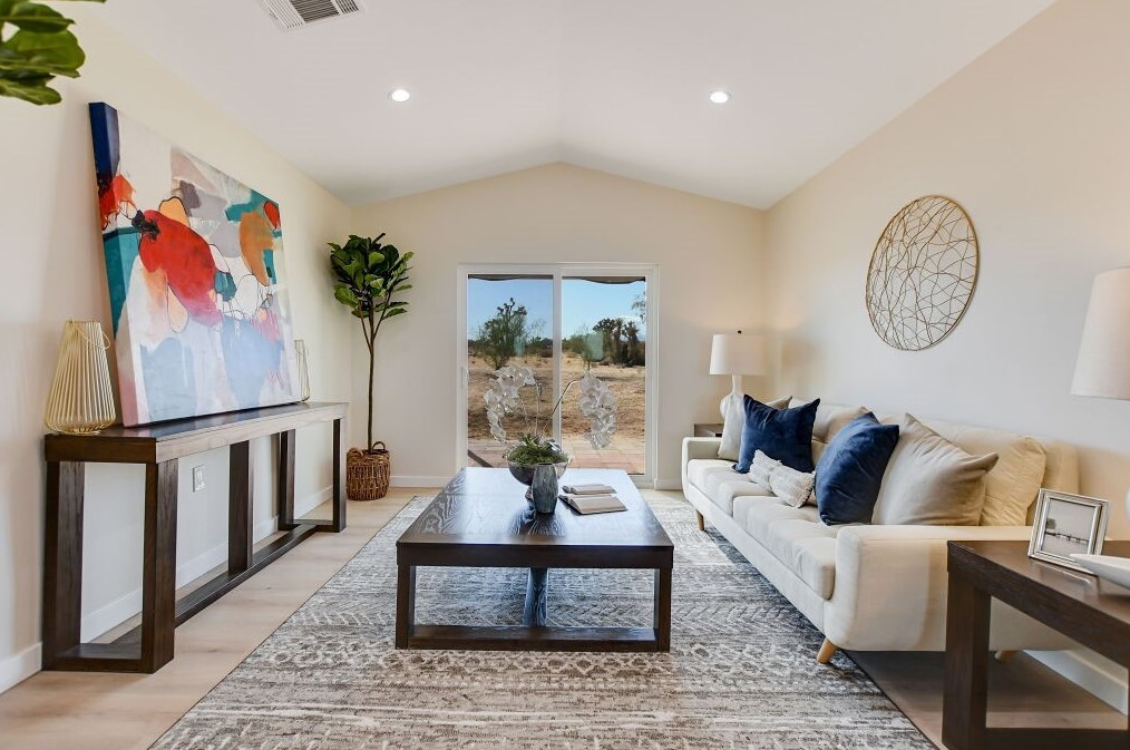 3634 El Dorado Ave, Yucca Valley CA  92284-9137 exterior