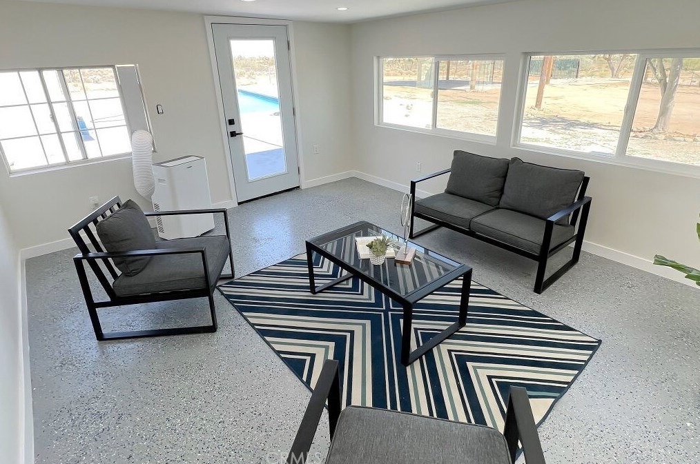 3634 El Dorado Ave, Yucca Valley CA  92284-9137 exterior