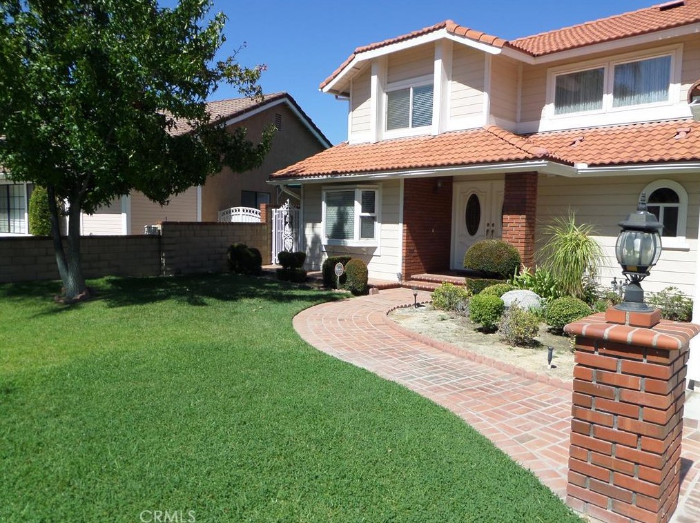 20353 E Crestline Dr, Walnut, CA 91789