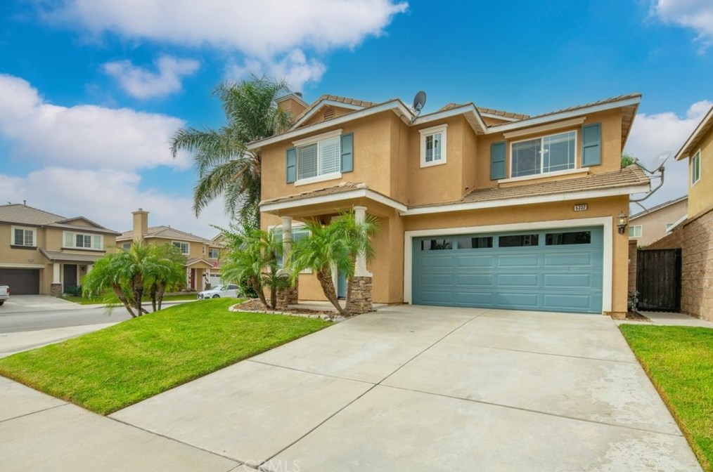 5332 Trailhawk Ave, Fontana, CA 92336-1130