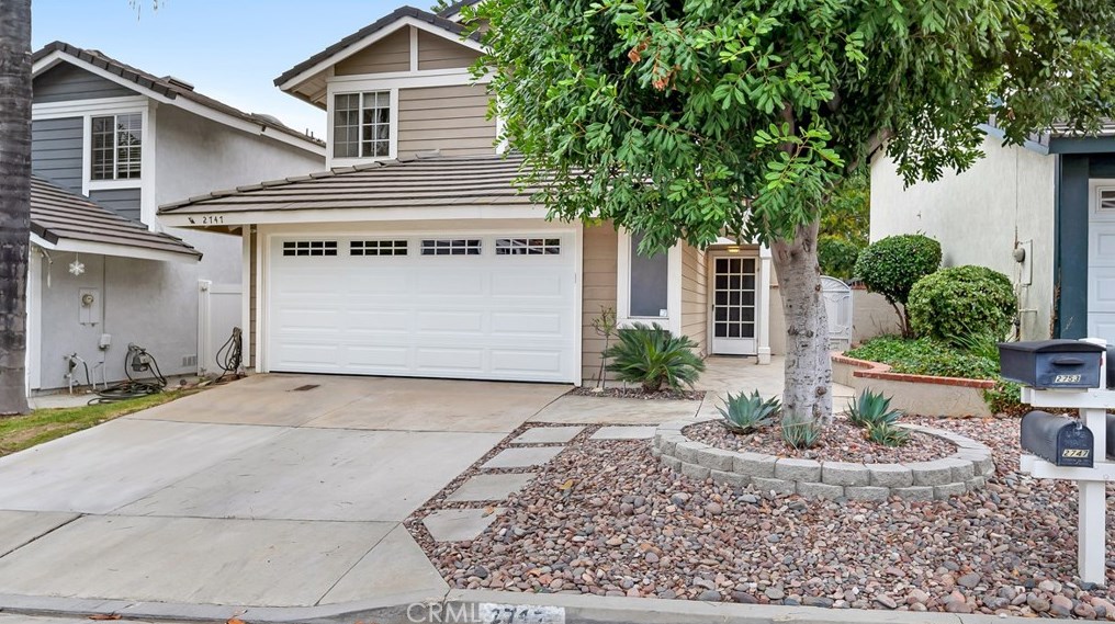 2747 Fairlane Pl, Chino Hills, CA 91709