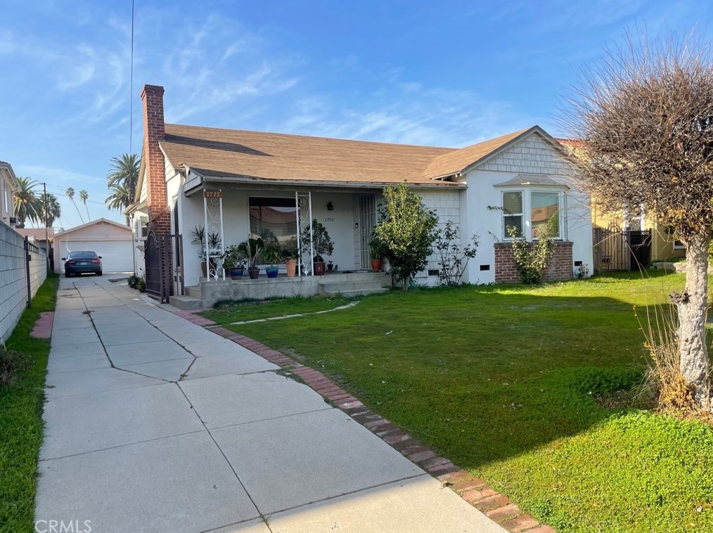 1715 3 St, Alhambra CA  91801-7202 exterior
