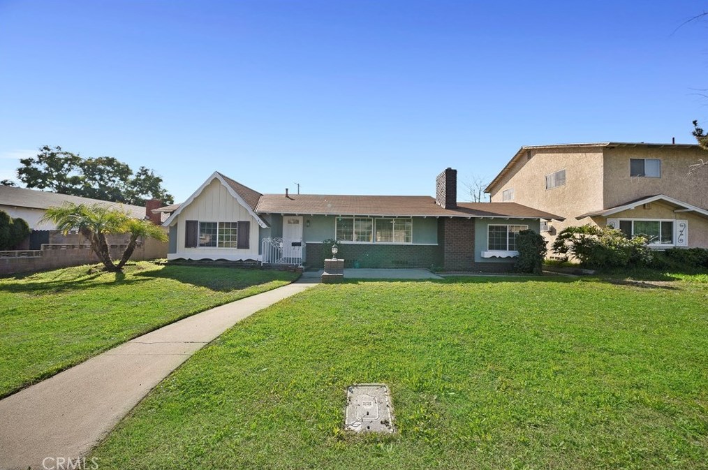 462 La Verne Ave, Pomona, CA 91767-2160