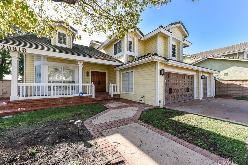 20818 High Country Dr, Walnut, CA 91789