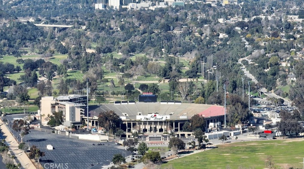 610 California Blvd, Pasadena CA 91105-2415 exterior