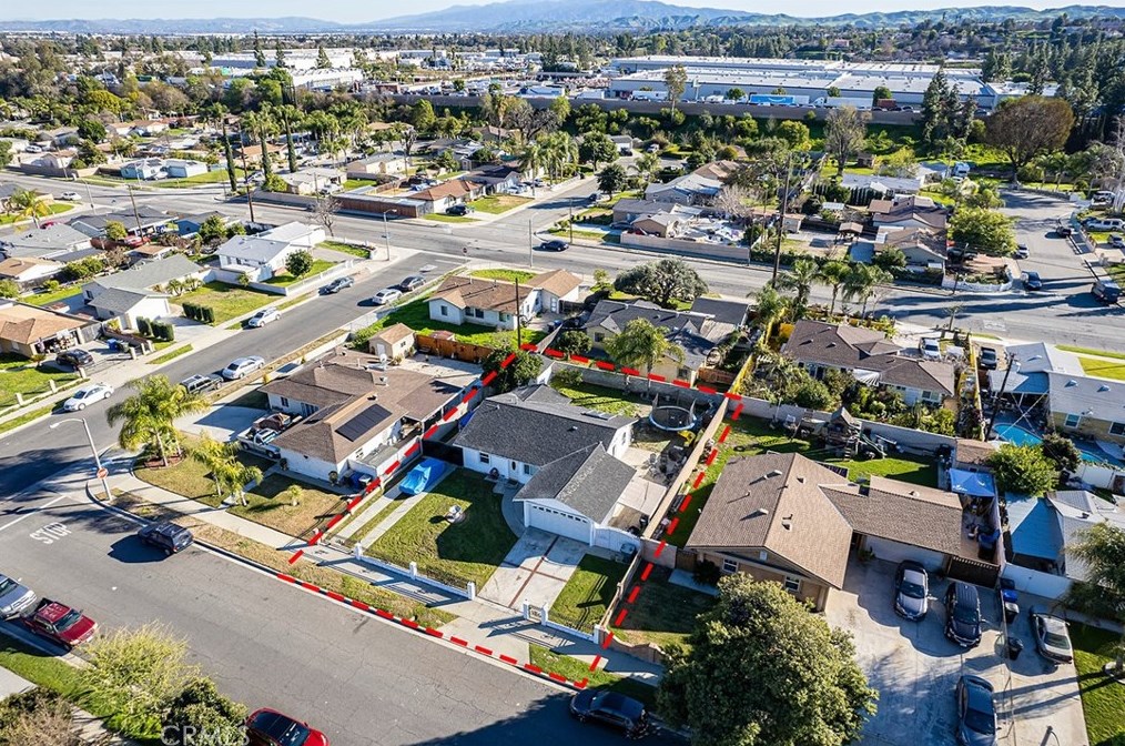 876 Calpine Ct, Pomona CA  91766-6209 exterior