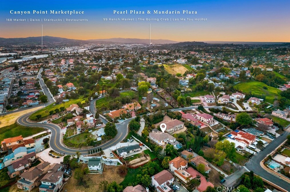 568 Avenida Esplendor, Walnut CA  91789-2684 exterior