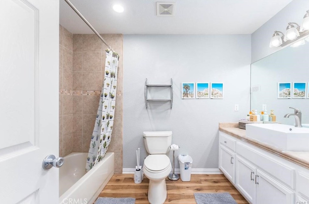 60205 Latham Trl, Joshua Tree CA  92252-2810 exterior