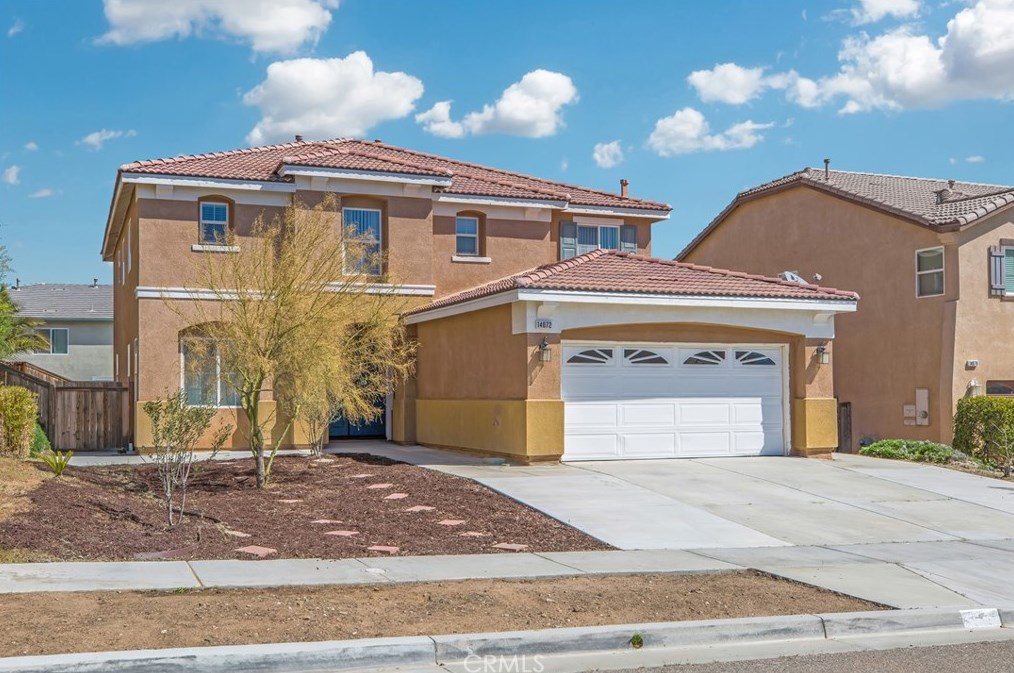 14072 Gold St, Hesperia, CA 92344-8090