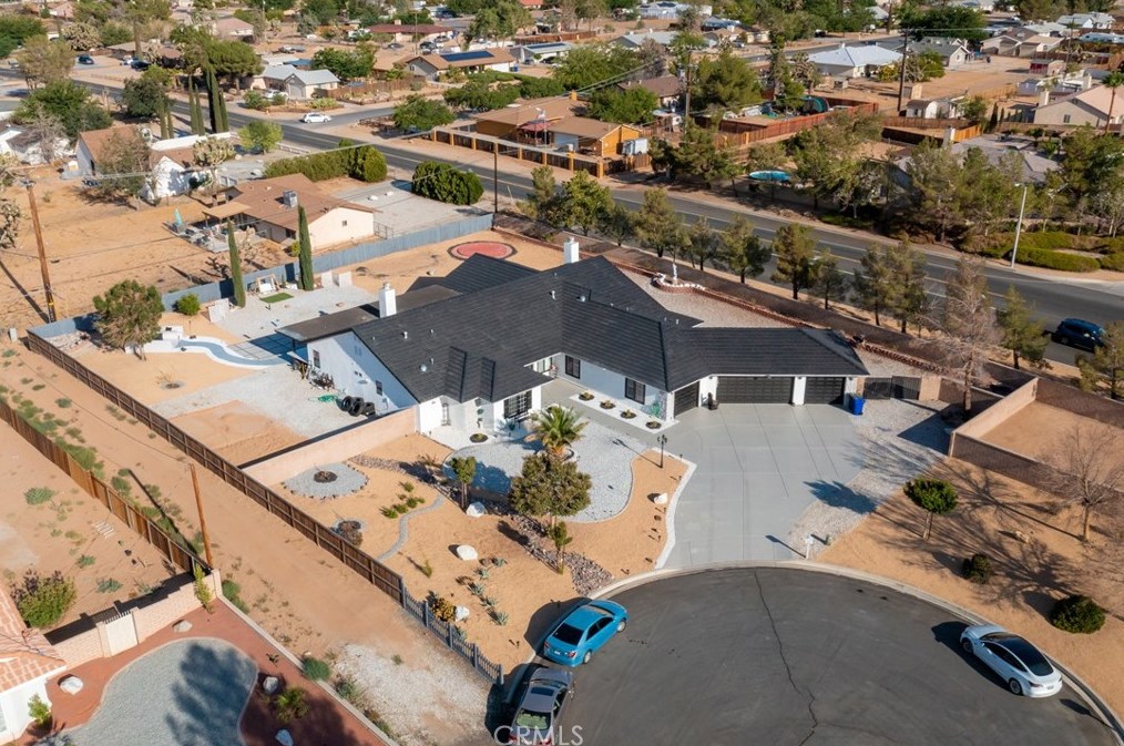 12909 Casco Rd, Apple Valley CA  92308-6265 exterior