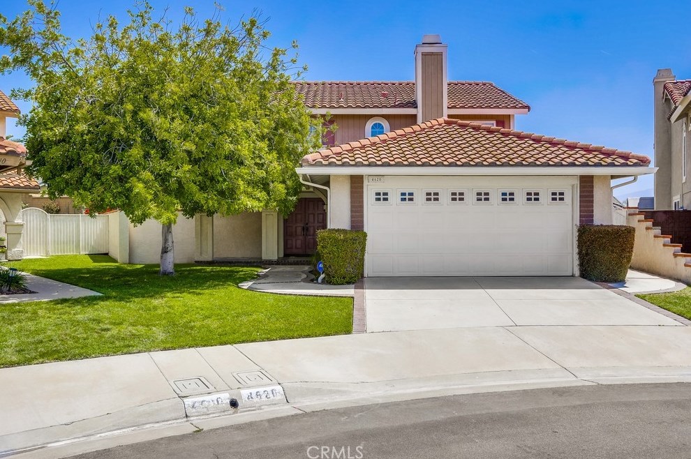 4620 Via Cabeza, Yorba Linda, CA 92886-7121