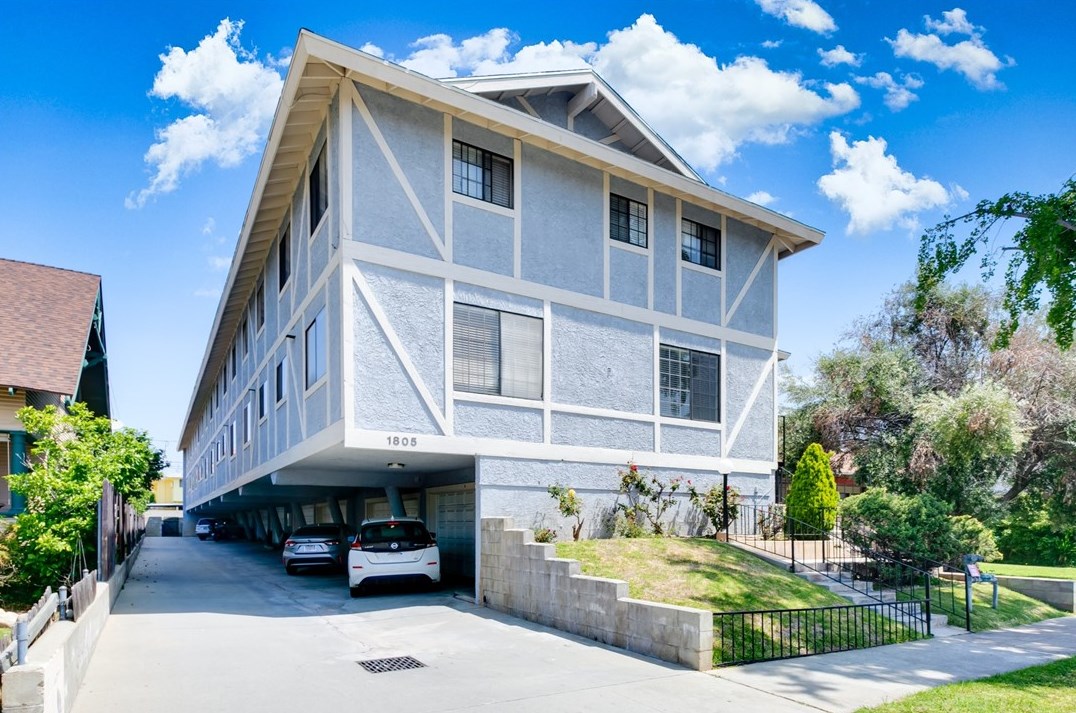 1805 Vine St #c, Alhambra, CA 91801