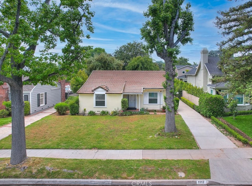 1117 Hidalgo Ave, Alhambra, CA 91801-1149