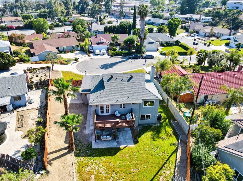 21511 Cazadero Pl, Pomona CA  91765-3110 exterior