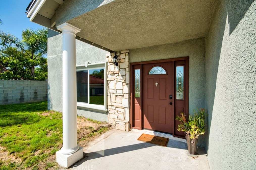 21511 Cazadero Pl, Pomona CA  91765-3110 exterior