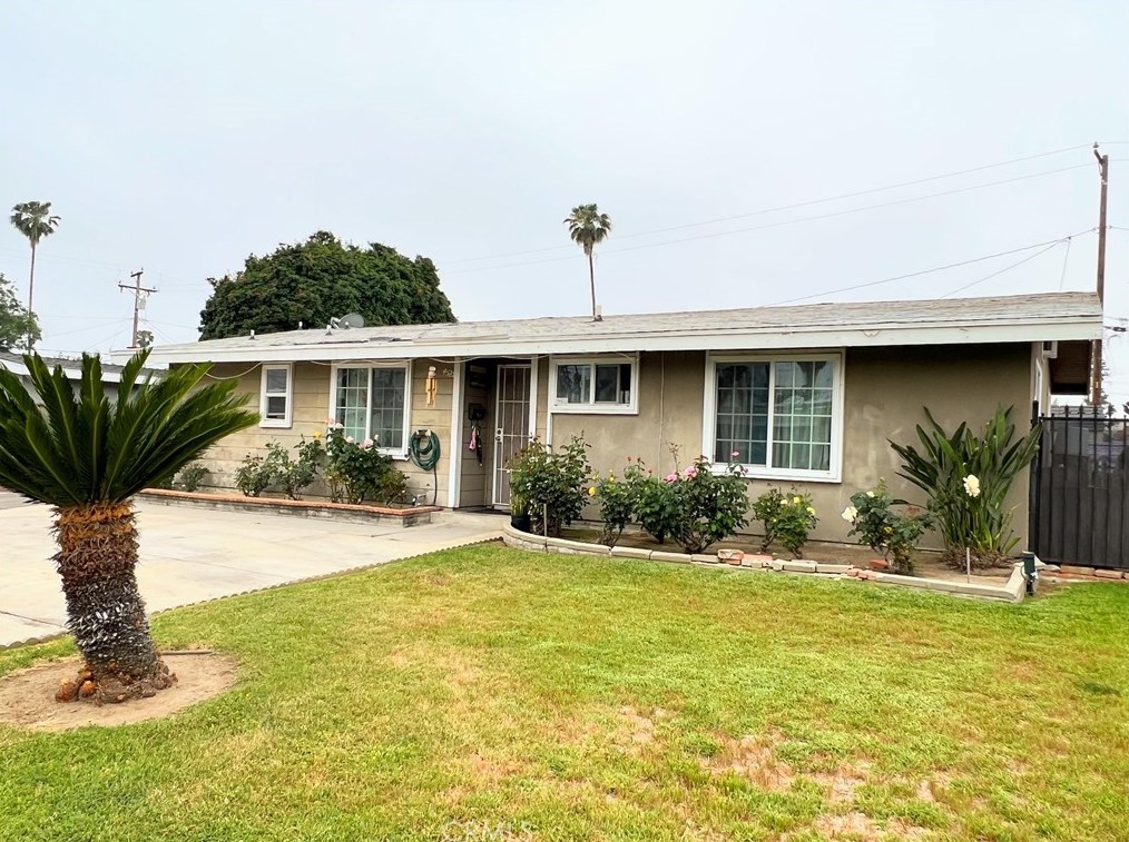 4521 N Trujillo Dr, Covina, CA 91722