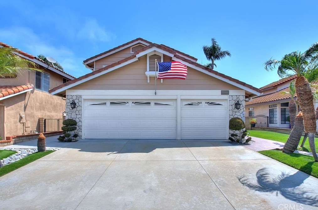 17895 Paseo Valle, Chino Hills, CA 91709