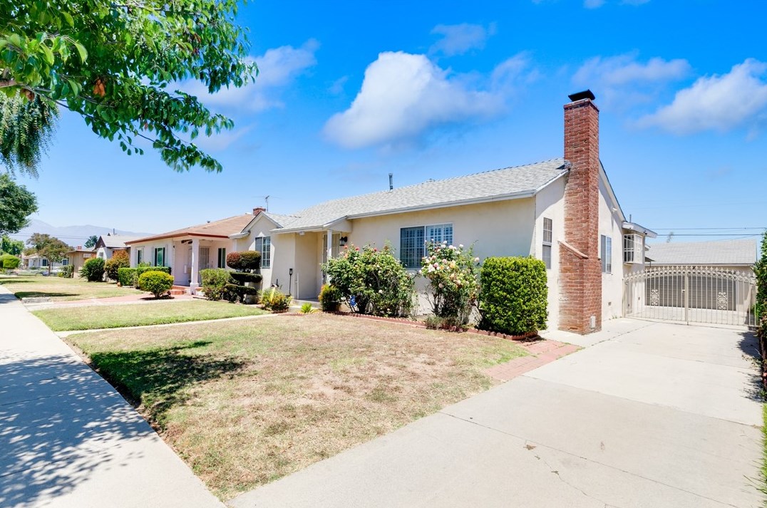 1812 Azalea Dr, Alhambra, CA 91801