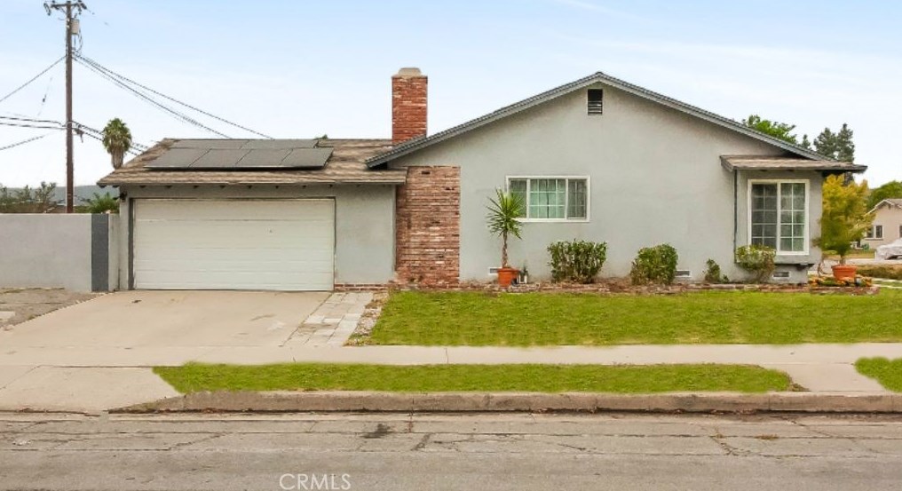 1559 Bruning Ave, Glendora CA  91740-5730 exterior