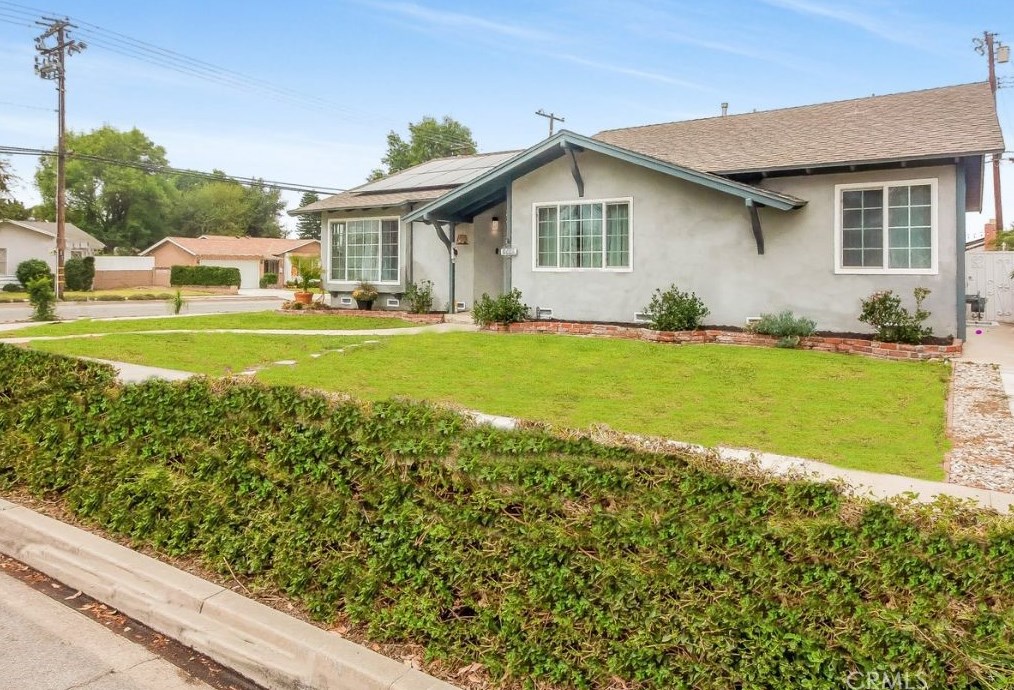 1559 Bruning Ave, Glendora CA  91740-5730 exterior