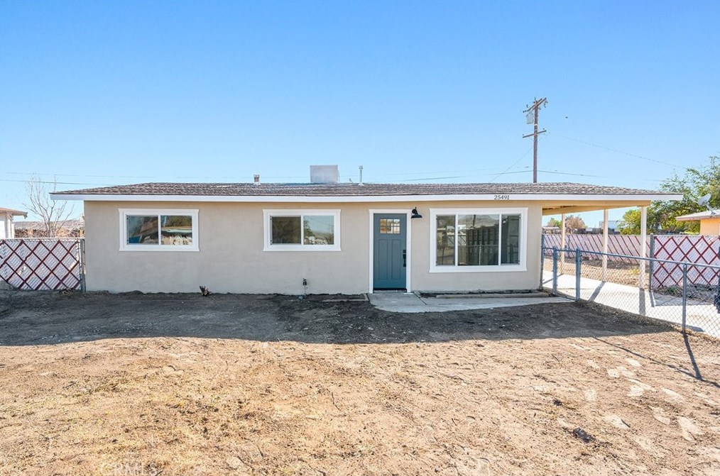 25491 Jade Rd, Barstow, CA 92311