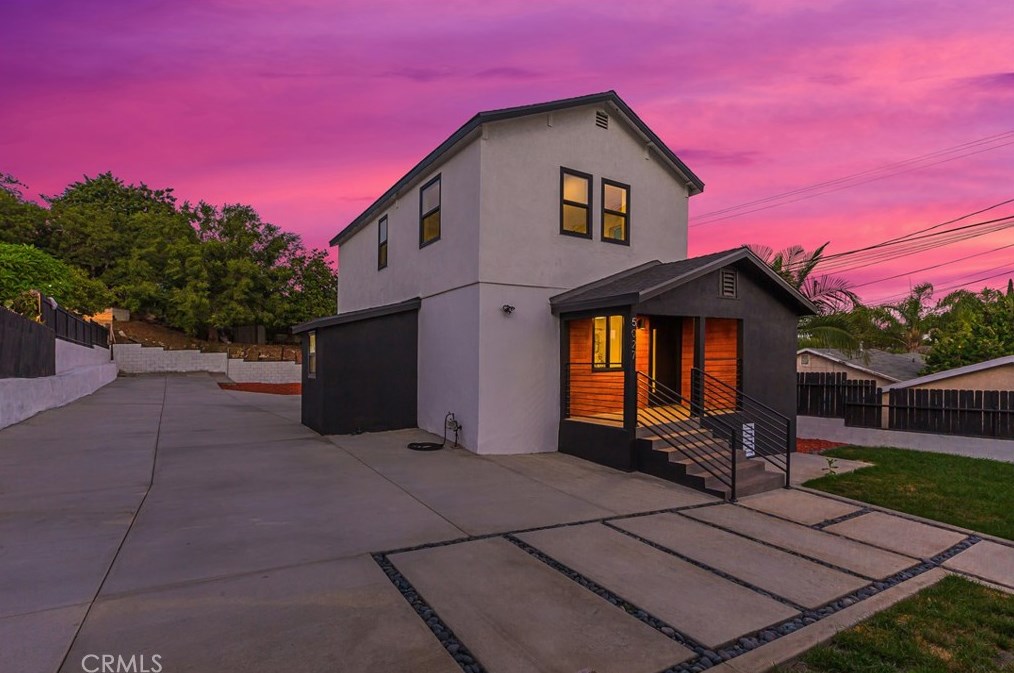5027 Chester St, Los Angeles CA  90032-2834 exterior