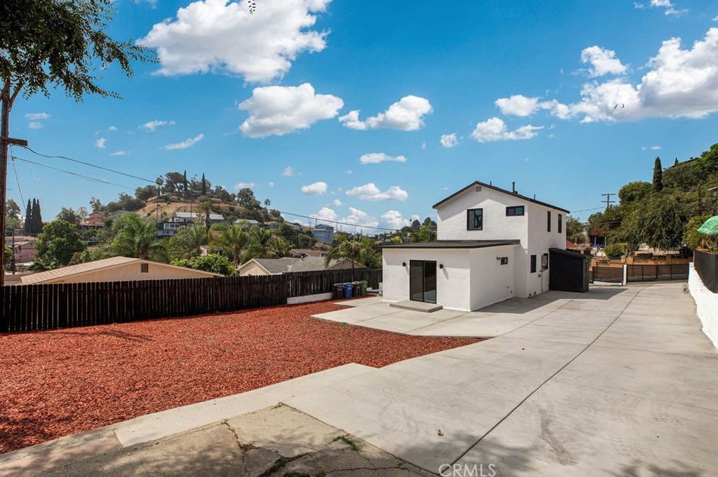 5027 Chester St, Los Angeles CA  90032-2834 exterior