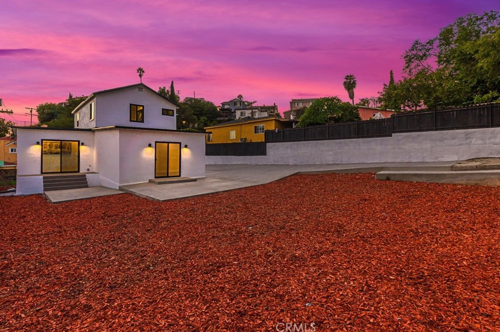 5027 Chester St, Los Angeles CA  90032-2834 exterior