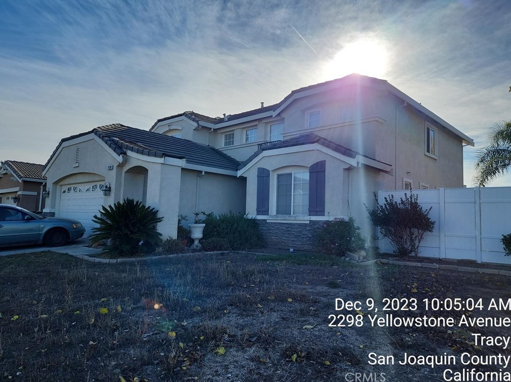 2298 Yellowstone Ave, Tracy, CA 95377-6666