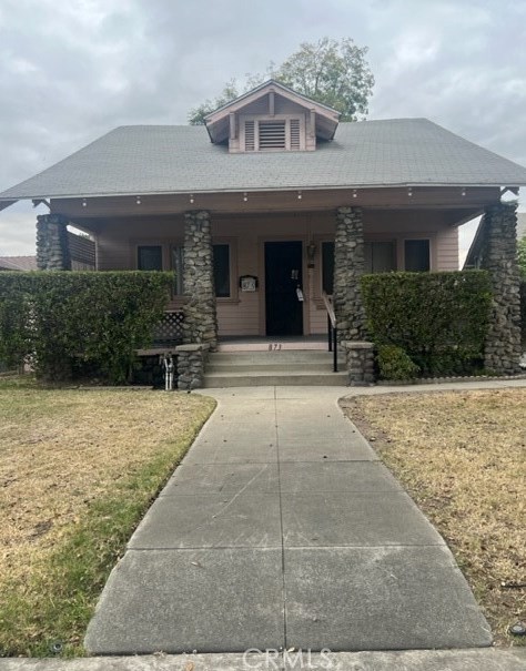 873 Towne Ave, Pomona CA  91766-3650 exterior