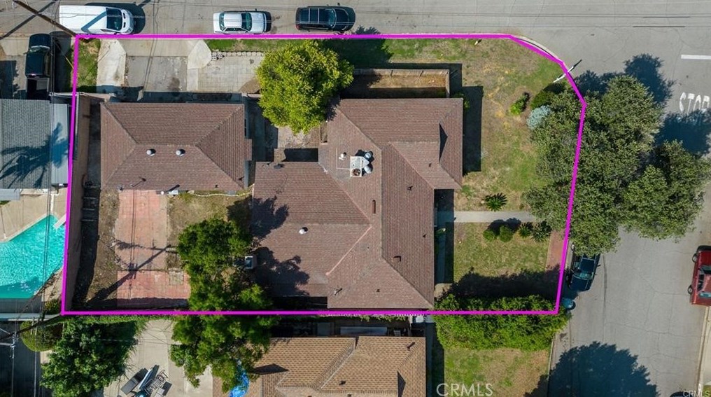 305 Gardenglen St, West Covina CA  91790-3122 exterior