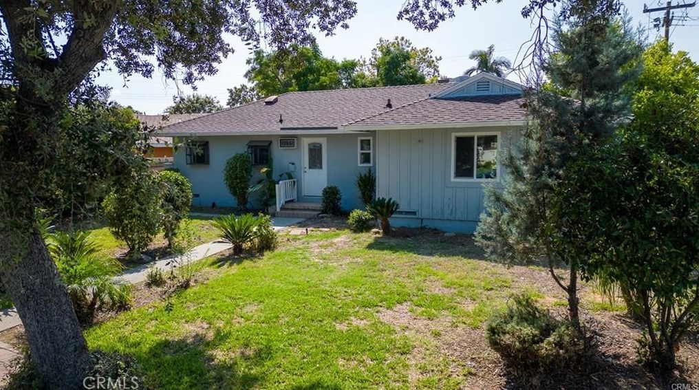 305 Gardenglen St, West Covina CA  91790-3122 exterior