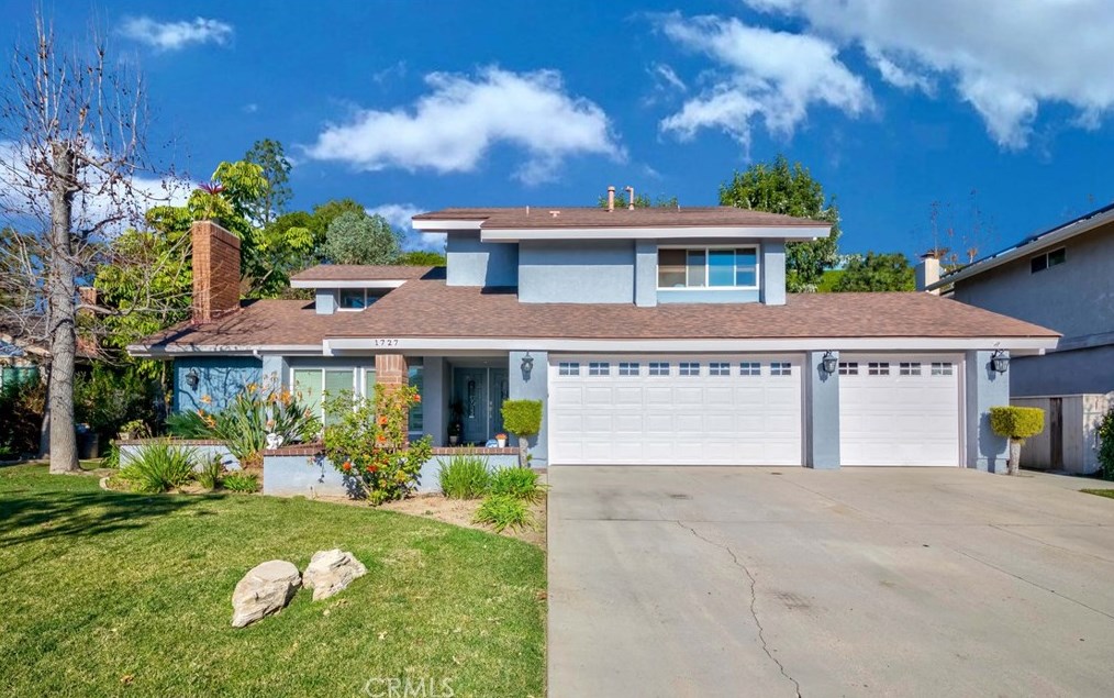 1727 N Mountain View Pl, Fullerton, CA 92831