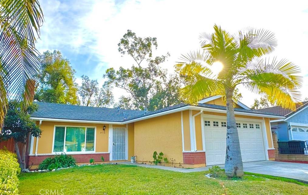 2416 Angela St, West Covina, CA 91792