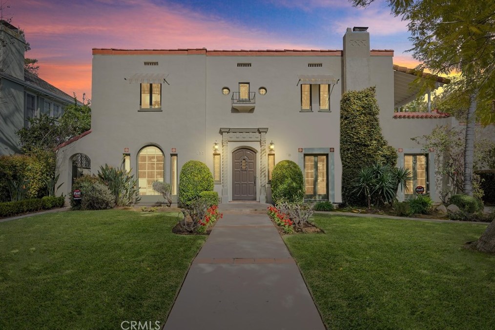 760 S Hudson Ave, Pasadena, CA 91106