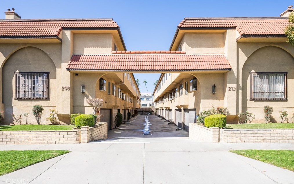 209 La France Ave, Alhambra, CA 91801-1798