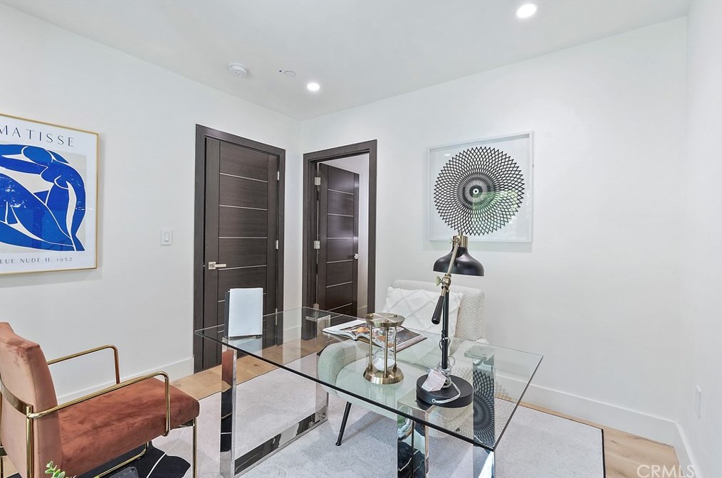 411 26th St, Santa Monica CA  90402-3105 exterior