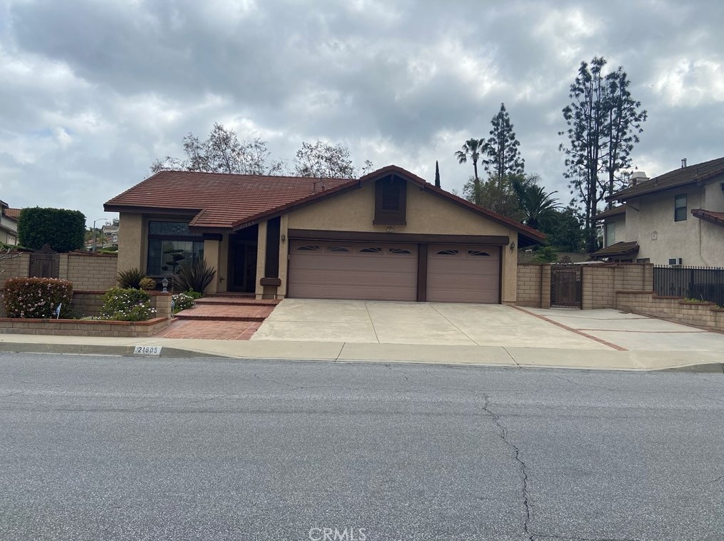 21805 E Shetland Way, Walnut, CA 91789