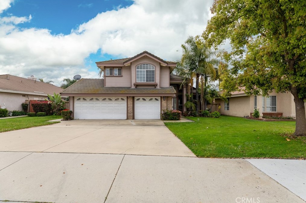 4323 Terry St, Chino, CA 91710