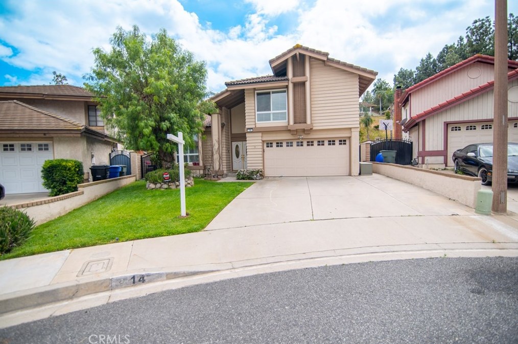 14 Trail Ridge Cir, Pomona, CA 91766
