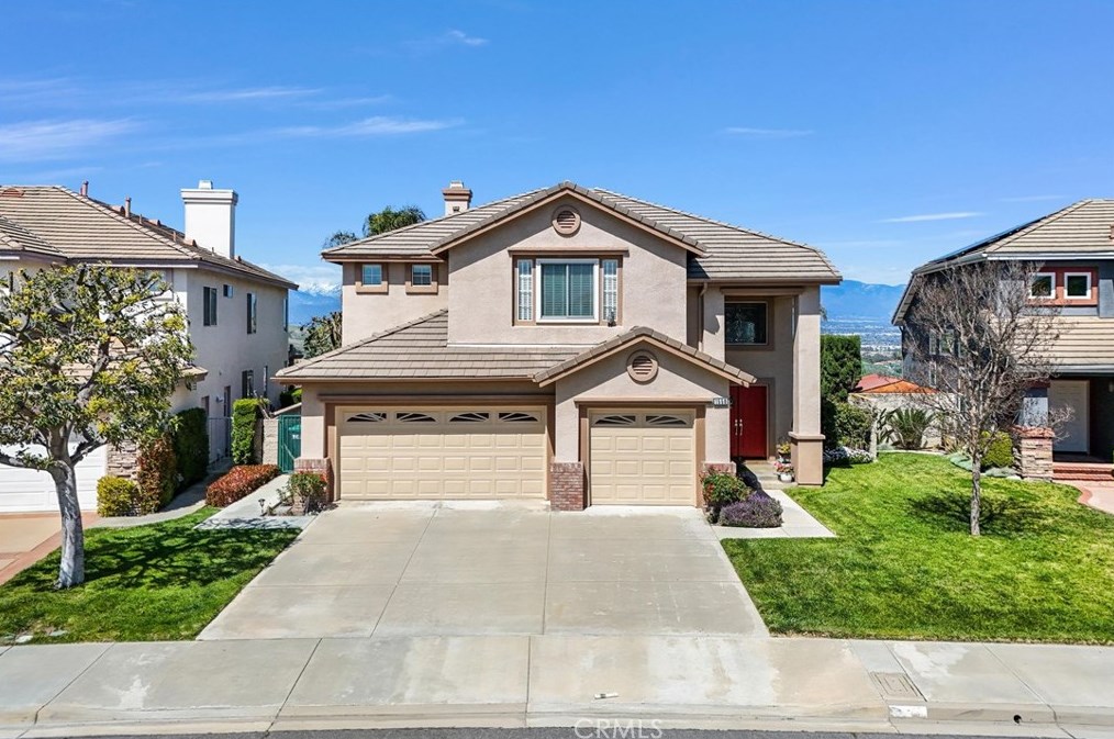 1550 Vista Dorada Pl, Chino Hills, CA 91709