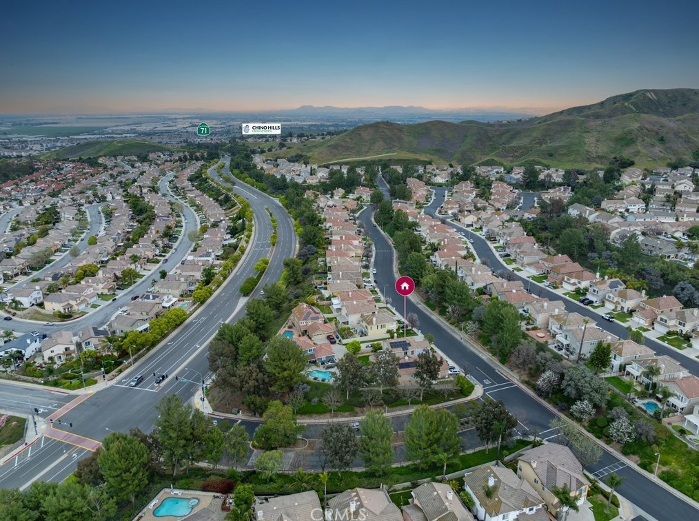 4240 Golden Glen Dr, Chino Hills CA  91709-4671 exterior