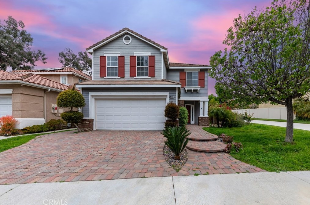 4240 Golden Glen Dr, Chino Hills CA  91709-4671 exterior