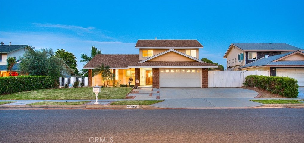 14971 Rolling Ridge Dr, Chino Hills, CA 91709-2661