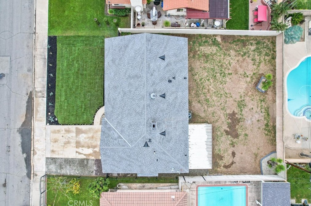 1985 Mountain Ave, Pomona CA  91767-3435 exterior