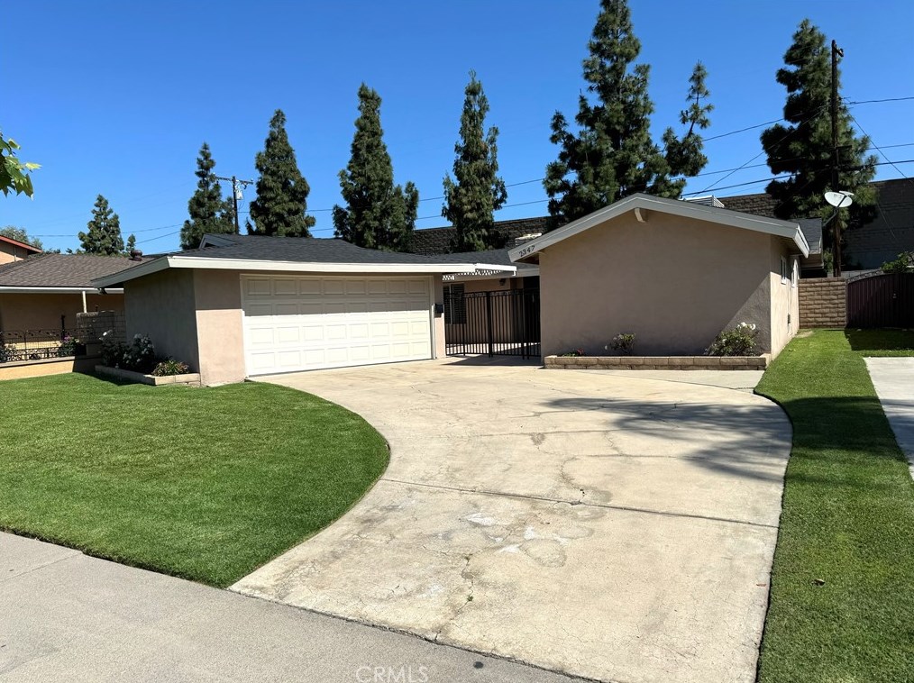 2347 Coronet Ave, Anaheim CA  92801-1534 exterior