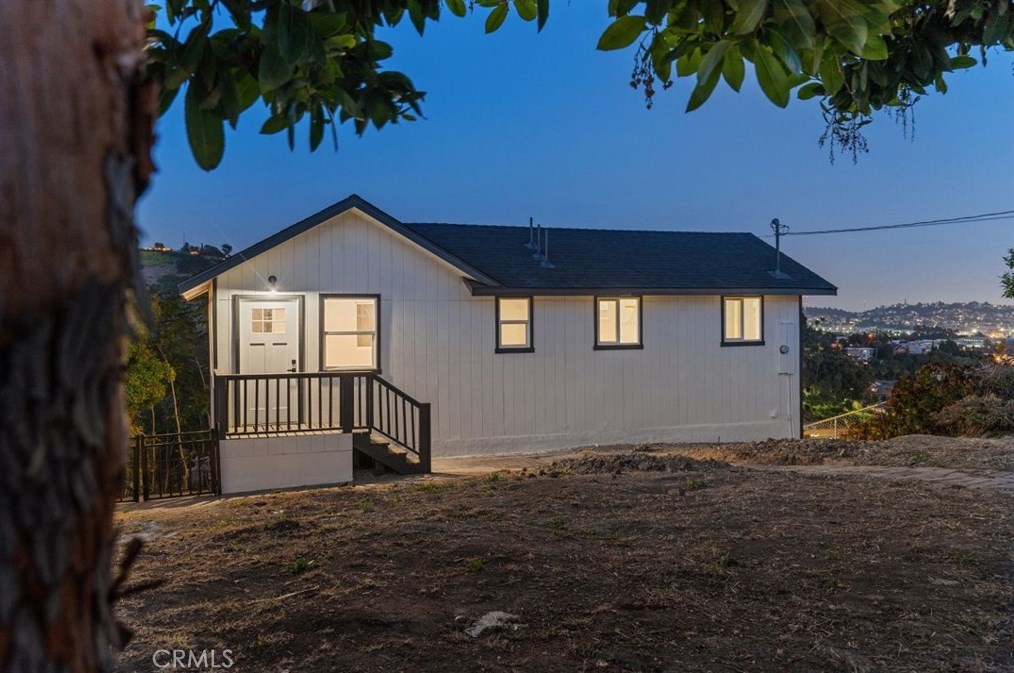 2614 Thomas St, Los Angeles CA  90031-2820 exterior